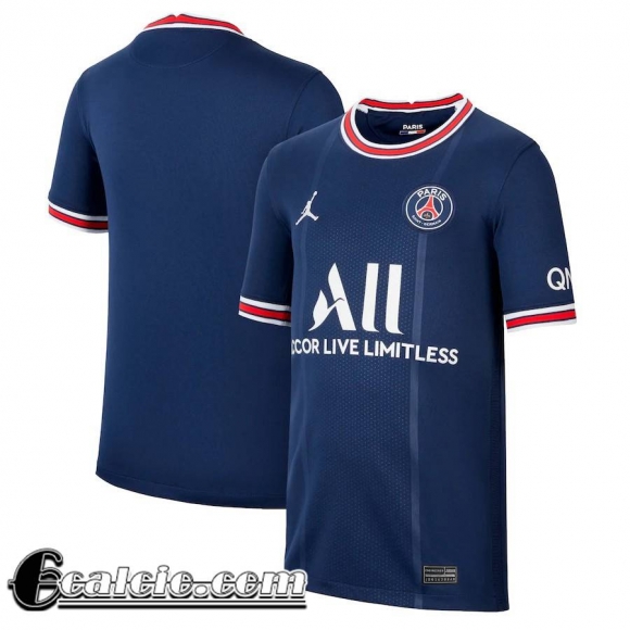 Maglia Calcio PSG Prima Uomo 2021 2022