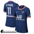 Maglia Calcio PSG Prima Uomo # Di Maria 11 2021 2022