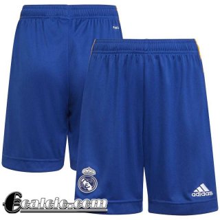 Pantaloncini Calcio Real Madrid Uomo Seconda 2021 2022 DK43