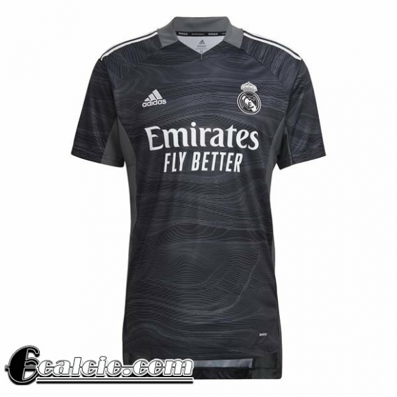 Maglia Calcio Real Madrid Portiere Uomo 2021 2022