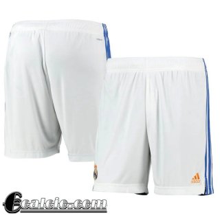 Pantaloncini Calcio Real Madrid Uomo Prima 2021 2022 DK42