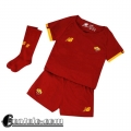 Maglia Calcio AS Roma Prima Bambini 2021 2022