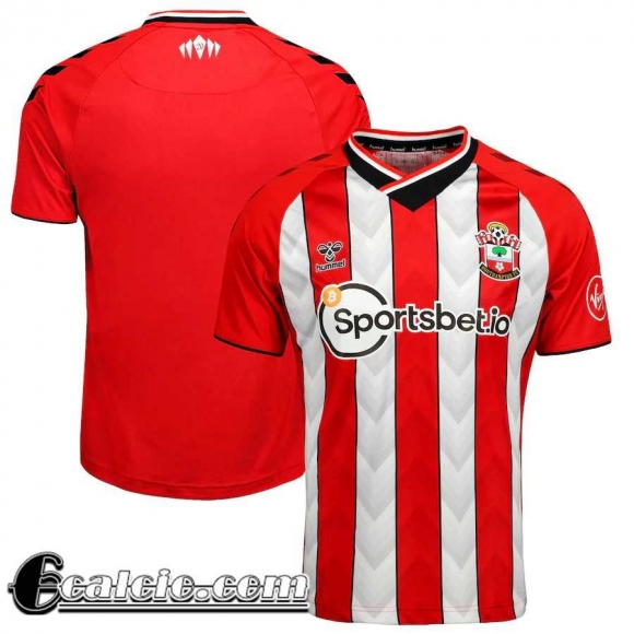 Maglia Calcio Southampton Prima Uomo 2021 2022