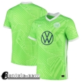 Maglia Calcio VfL Wolfsburg Prima Uomo 2021 2022