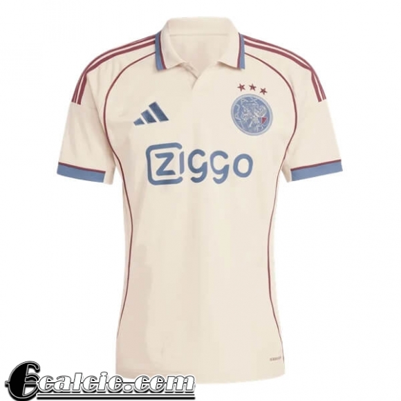 AFC Maglia Calcio Uomo Terza 25-26