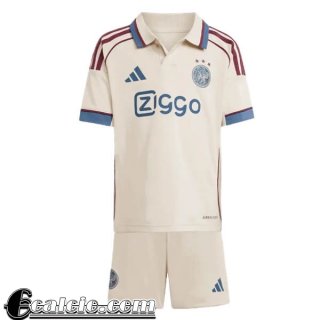 AFC Maglia Calcio Bambino Terza 25-26