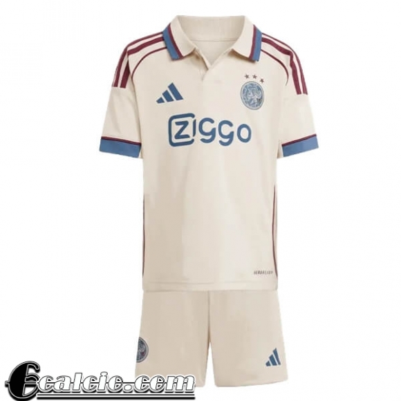 AFC Maglia Calcio Bambino Terza 25-26
