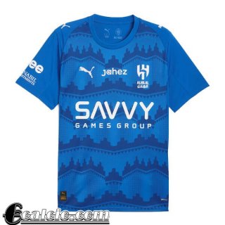 Al Hilal Maglia Calcio Uomo Prima 25-26