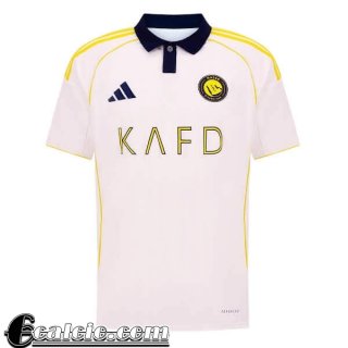 Al-Nassr Maglia Calcio Uomo Terza 25-26