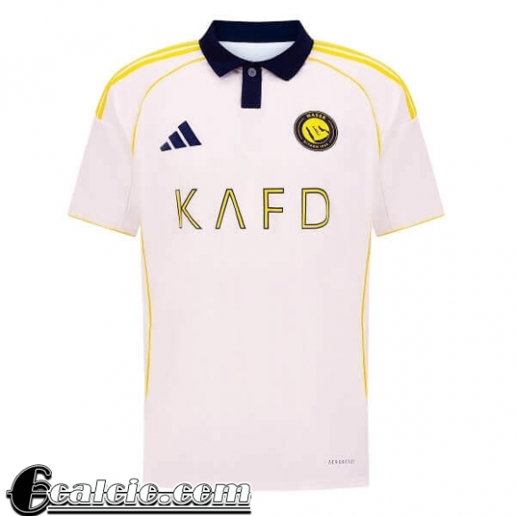 Al-Nassr Maglia Calcio Uomo Terza 25-26