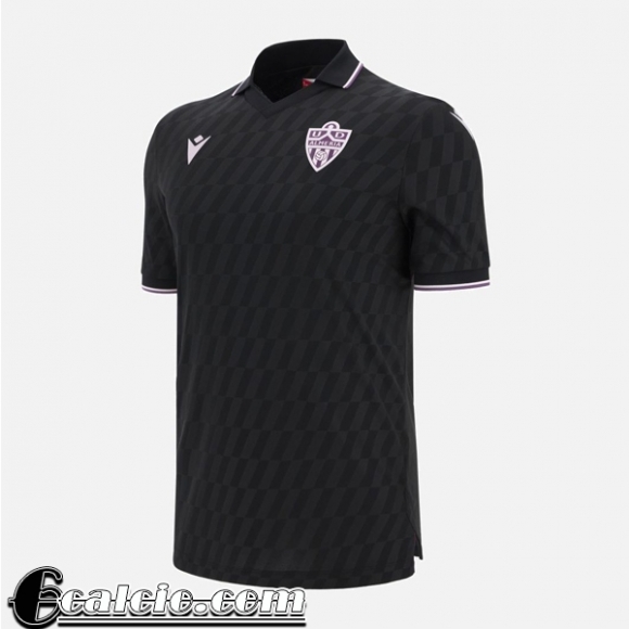 Almeria Maglia Calcio Uomo Terza 25-26