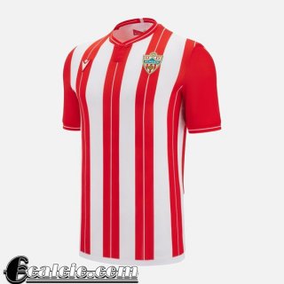 Almeria Maglia Calcio Uomo Prima 25-26