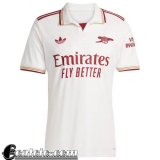 Arsenal Maglia Calcio Uomo Terza 25-26