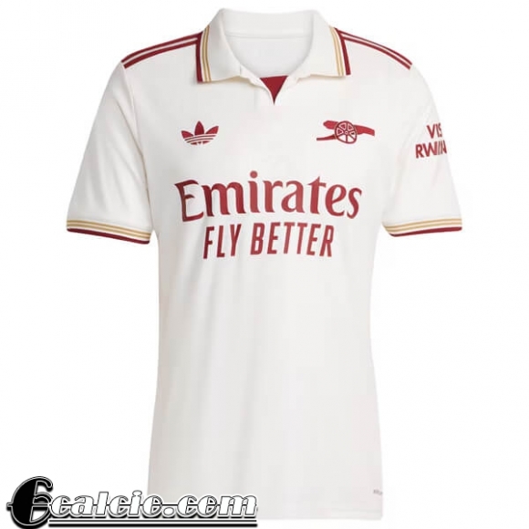 Arsenal Maglia Calcio Uomo Terza 25-26