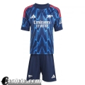 Arsenal Maglia Calcio Bambino Seconda 25-26