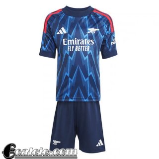 Arsenal Maglia Calcio Bambino Seconda 25-26