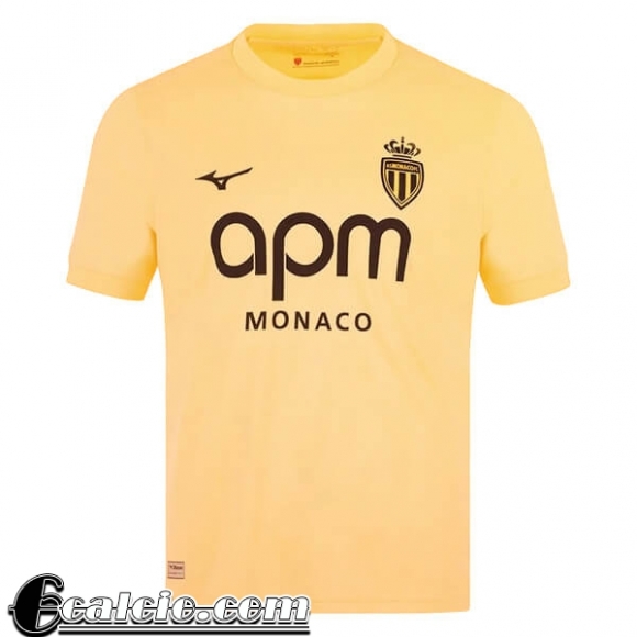 AS Monaco Maglia Calcio Uomo Terza 25-26