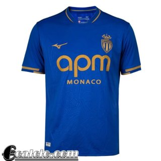 AS Monaco Maglia Calcio Uomo Seconda 25-26