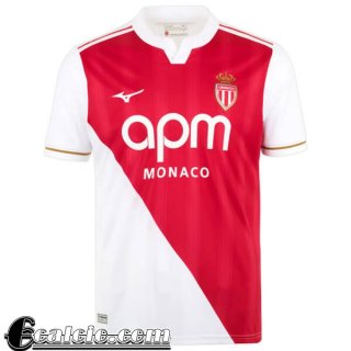 AS Monaco Maglia Calcio Uomo Prima 25-26