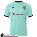 Athletic Bilbao Maglia Calcio Uomo Terza 25-26 Athletic Bilbao Maglia Calcio Uomo Terza 25-26