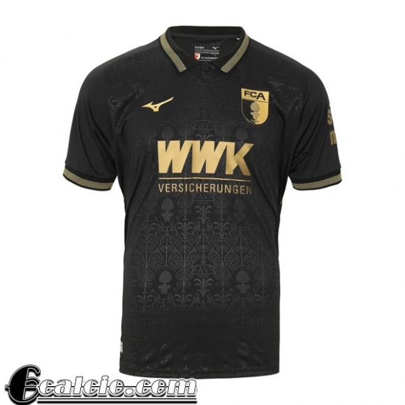 Augsburg Maglia Calcio Uomo Terza 25-26