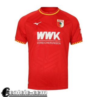 Augsburg Maglia Calcio Uomo Seconda 25-26