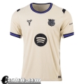 Barcellona Maglia Calcio Uomo Seconda 25-26