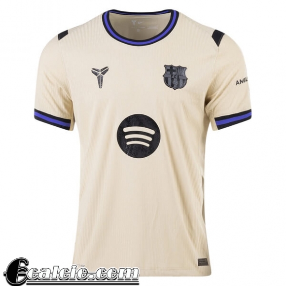 Barcellona Maglia Calcio Uomo Seconda 25-26