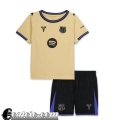 Barcellona Maglia Calcio Bambino Seconda 25-26