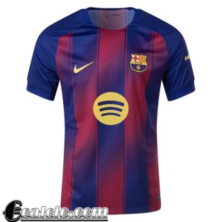 Barcellona Maglia Calcio Uomo Prima 25-26