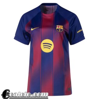 Barcellona Maglia Calcio Donna Prima 25-26