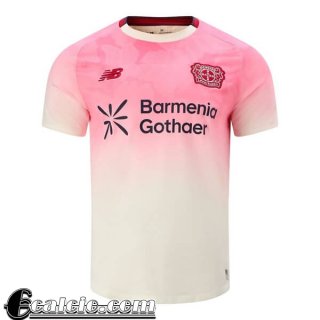 Leverkusen Maglia Calcio Uomo Seconda 25-26