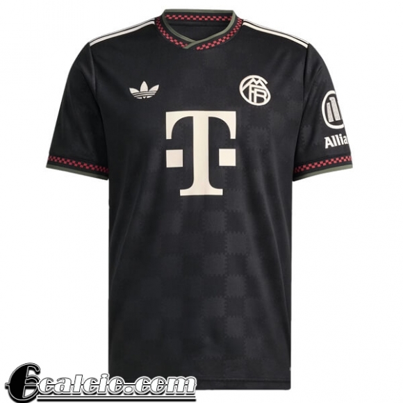 Bayern Monaco Maglia Calcio Uomo Terza 25-26
