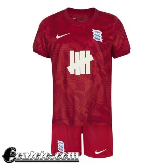 Birmingham City Maglia Calcio Bambino Terza 25-26