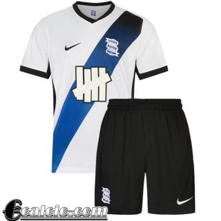 Birmingham City Maglia Calcio Bambino Seconda 25-26