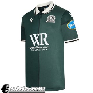 Blackburn Rovers Maglia Calcio Uomo Terza 25-26
