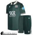 Blackburn Rovers Maglia Calcio Bambino Terza 25-26