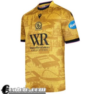 Blackburn Rovers Maglia Calcio Uomo Seconda 25-26