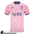 Bournemouth Maglia Calcio Uomo Terza 25-26