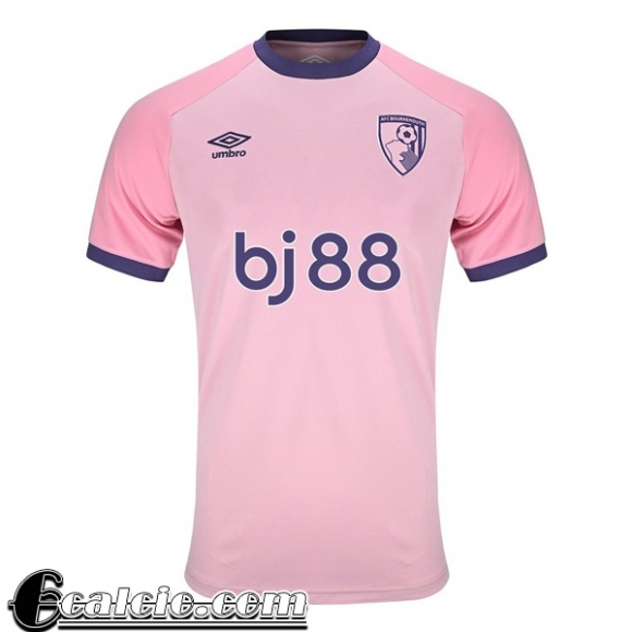 Bournemouth Maglia Calcio Uomo Terza 25-26