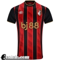 Bournemouth Maglia Calcio Uomo Prima 25-26