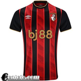 Bournemouth Maglia Calcio Uomo Prima 25-26