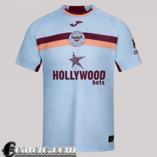 Brentford Maglia Calcio Uomo Terza 25-26