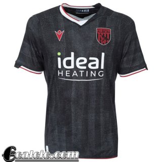 West Bromwich Albion Maglia Calcio Uomo Terza 25-26