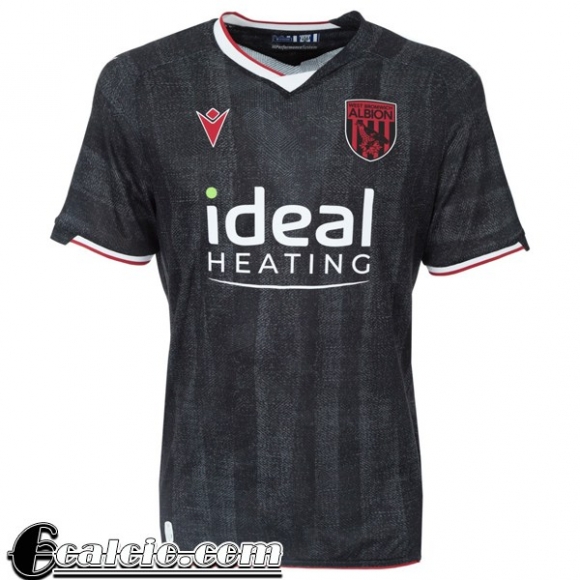West Bromwich Albion Maglia Calcio Uomo Terza 25-26