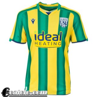 West Bromwich Albion Maglia Calcio Uomo Seconda 25-26