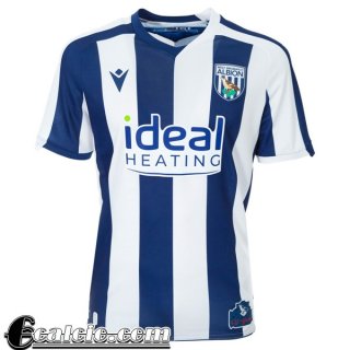 West Bromwich Albion Maglia Calcio Uomo Prima 25-26