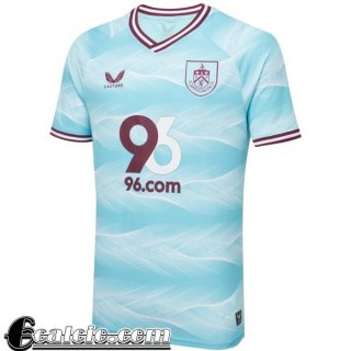 Burnley Maglia Calcio Uomo Seconda 25-26
