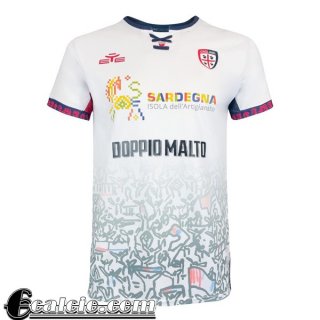 Cagliari Maglia Calcio Uomo Seconda 25-26
