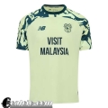 Cardiff City Maglia Calcio Uomo Seconda 25-26 Cardiff City Maglia Calcio Uomo Seconda 25-26